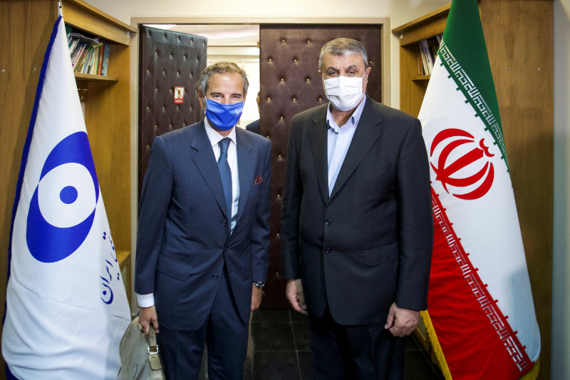  Will the IAEA meeting be fruitful or futile for the Iran nuclear deal?