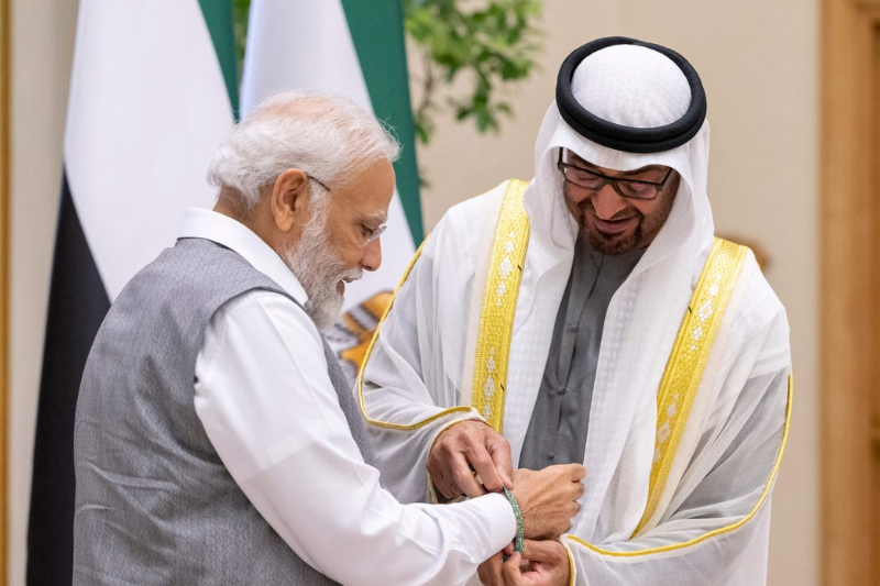 your guide to uae india bilateral ties and recently inked historic agreements