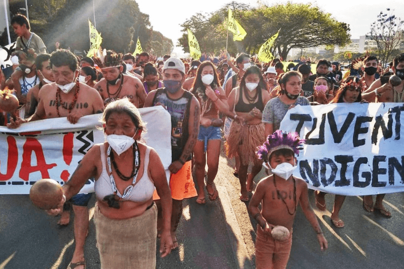  Brazil Begins Expelling ‘Strangers’ From Indigenous Lands In Landmark Move