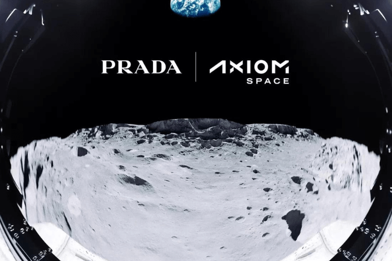 nasa's artemis iii moon mission to feature prada designs