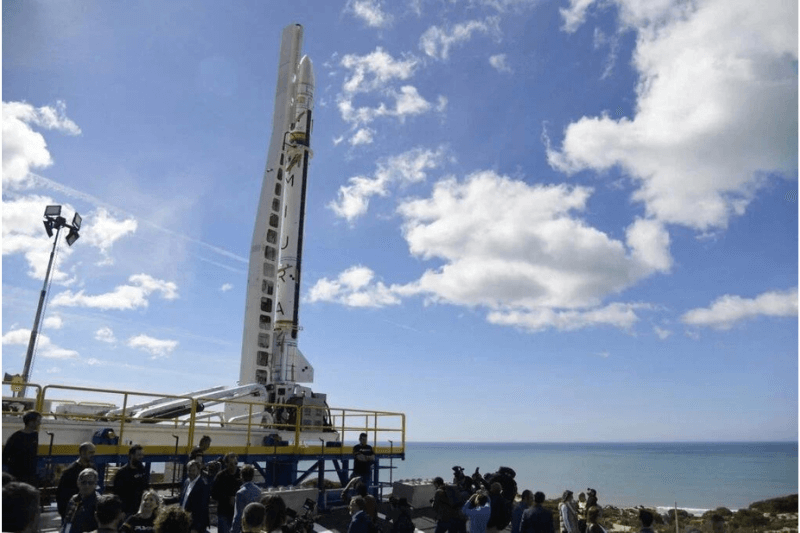 pld space's reusable rocket launch