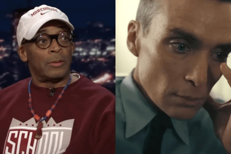  ‘Not A Criticism’ – What Else Did Spike Lee Want Oppenheimer To Include?