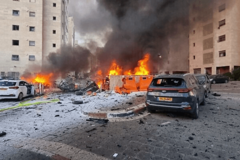  Assessing World’s Reaction To Surprise Hamas Attack Against Israel