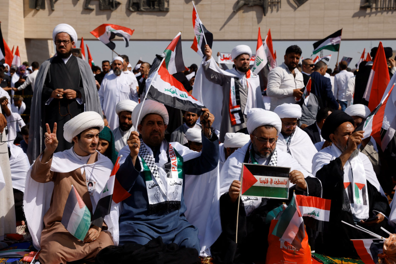  Compassion for Gaza: UAE Launches Campaign for Palestine