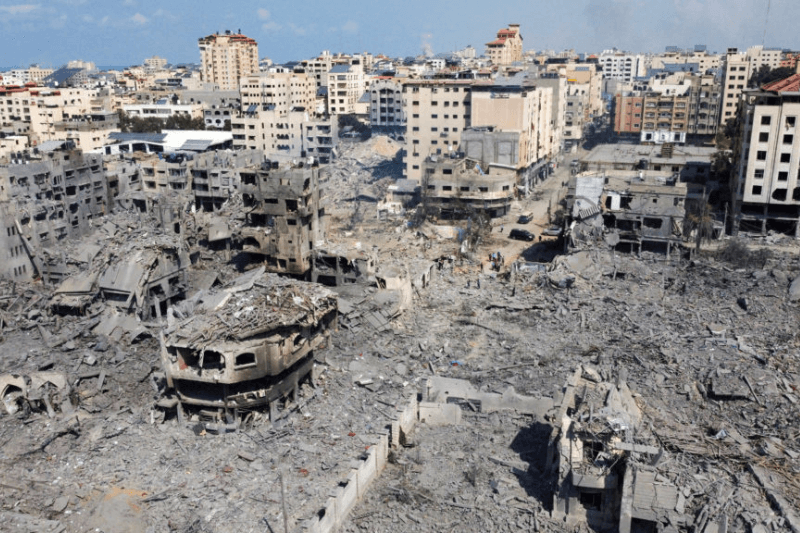 Here’s Why Europe Should Be Worried About Israel-Hamas War