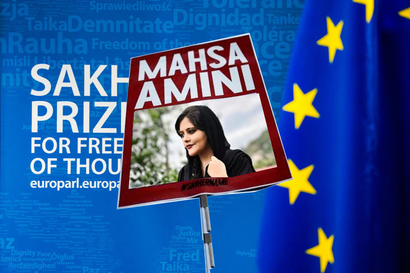  Mahsa Amini: EU’s Sakharov Prize Recognises Iranians’ Fight For Freedom