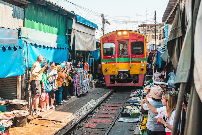 Thinking Of Exploring Thailand On A Train? Here Are 6 Best Routes To Try
