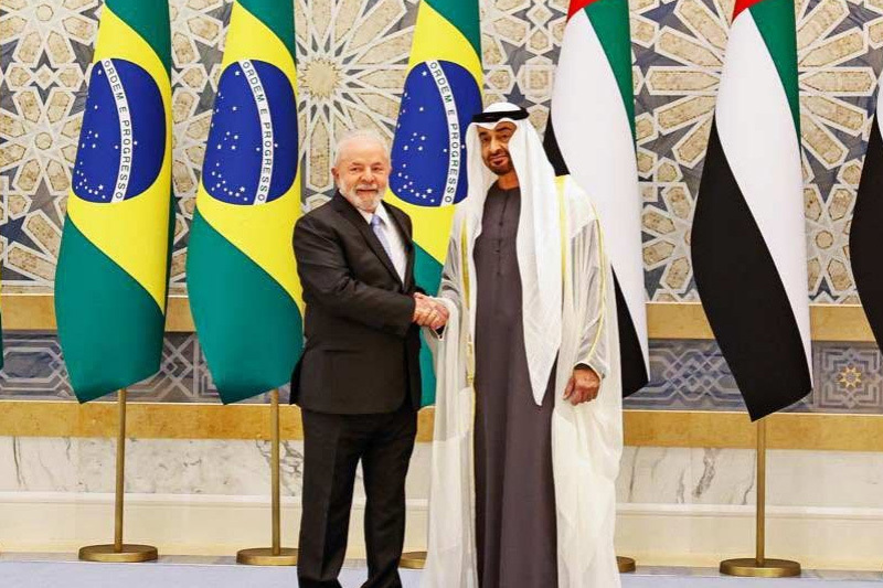 UAE And Brazil Exploring Means To Strengthen Cooperation: All You Need To Know