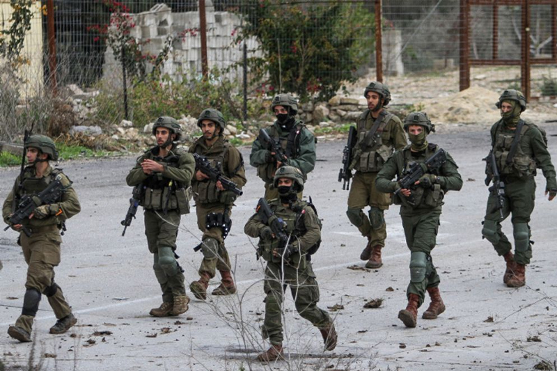 Amid The World's Eyes Fixated On Gaza, West Bank Is Facing Its Own War