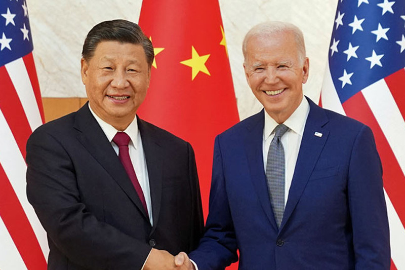 Apec Summit: Biden, Jokowi Hold Discussions Ahead Of Key Meeting With Xi