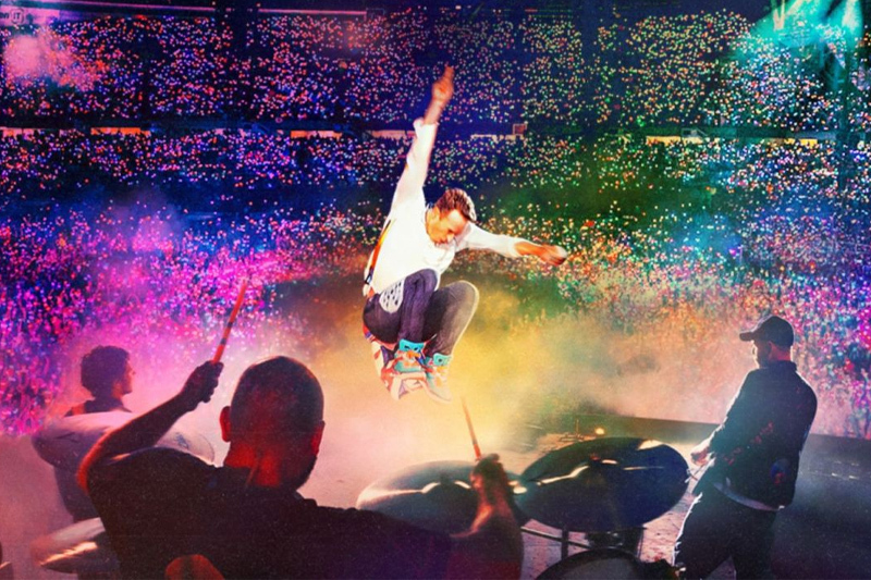  Coldplay Delivers Roaring Performance In Malaysia Despite ‘Kill Switch’ Threat