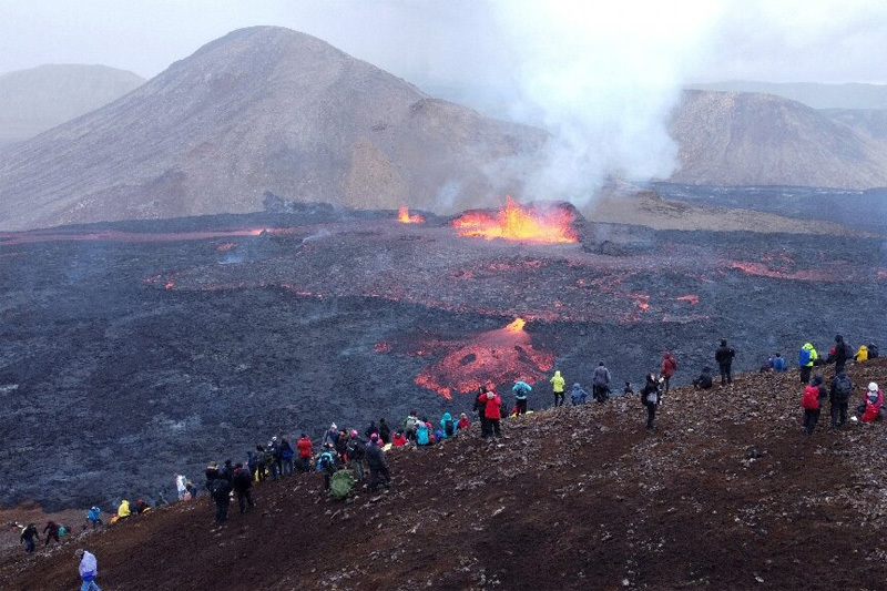  Earthquakes Are Jolting Iceland. Is It Safe To Visit The Paradise Now?