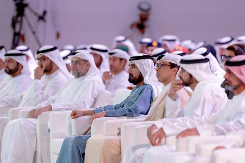  Economy, Youth, Sustainability: Sheikh Mohammed Sets Out National Priorities