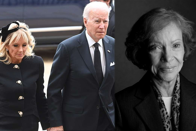  Here Are The Guests Expected To Attend Rosalynn Carter’s Memorial Service In Atlanta