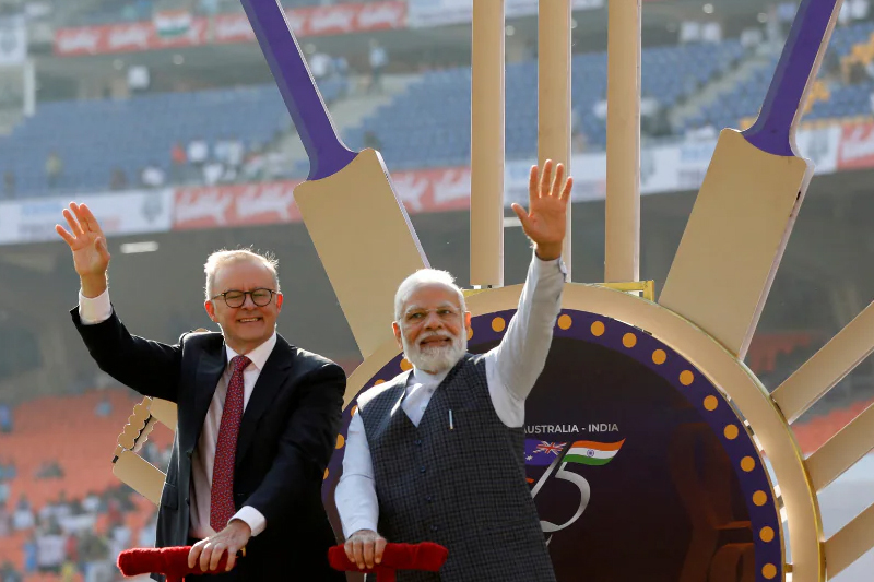 India-Australia Ties: Understanding Cricket And Quad's Role In Geopolitics