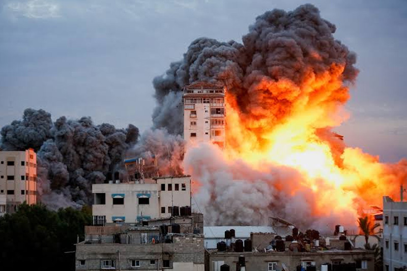 Israel-Hamas War: A Month On, Has The Conflict Lifted The Lid On Our Doubts?