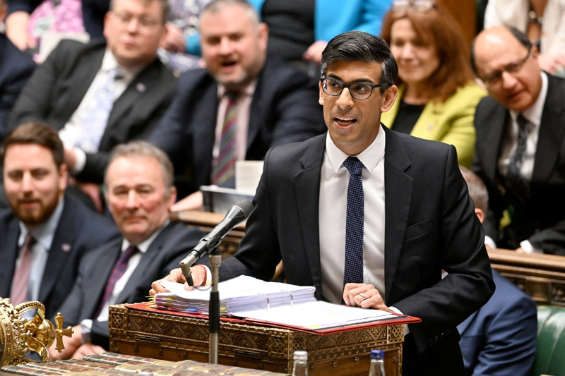  Key Changes In Rishi Sunak’s Cabinet – And How Controversial They Could Be