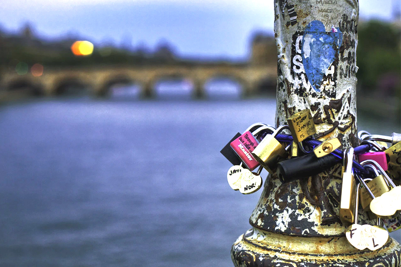  Love Locks: An Army Of International Voices Are Opposing The Padlock Plague. Here’s Why