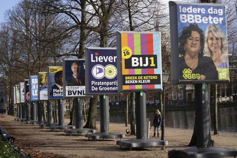 Parliamentary Election: Have 'The Winds Of Change' Reached Netherlands?