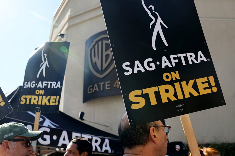 The SAG-AFTRA Strike Is Over: Union Reaches Tentative Agreement With Studios