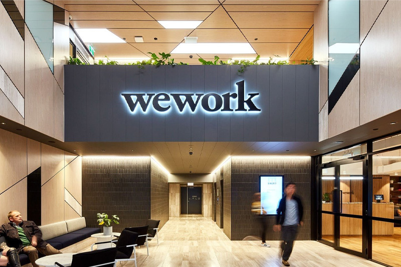 WeWork Bankruptcy: A Former Wall Street Darling's Stunning Fall