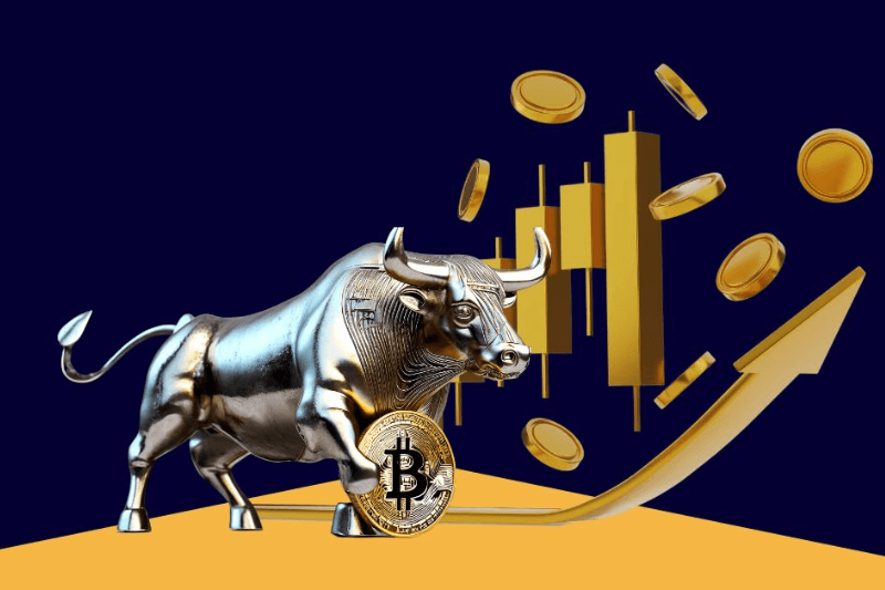 are cryptocurrency bulls back, bitcoin's 2023 rally ignites markets.