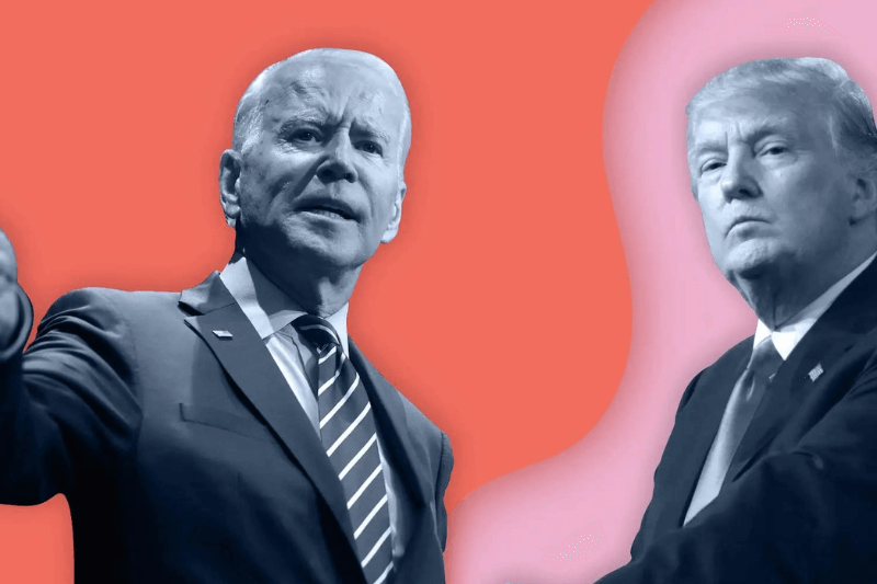  Biden vs. Trump: A Pivotal Moment in Immunity Debate