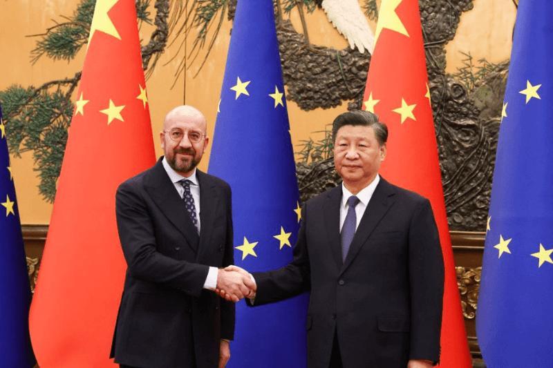 china eu summit 2023 probing the depths of global diplomacy