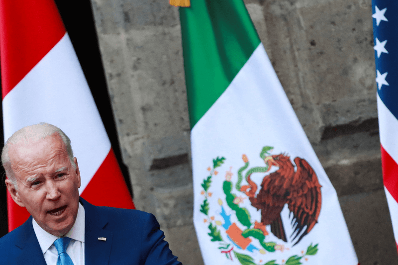  Crucial Agreement: U.S.-Mexico Alliance Targets Migrant Smuggling