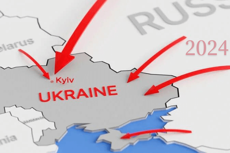  Decoding Current State of Russia-Ukraine War: 2024 Insights