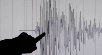 Earthquake Of Magnitude 7.5 Strikes Philippines, Tsunami Warning Issued