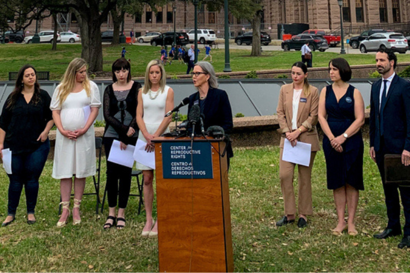 how will the texas supreme court's decision impact broader reproductive rights. a reflection.
