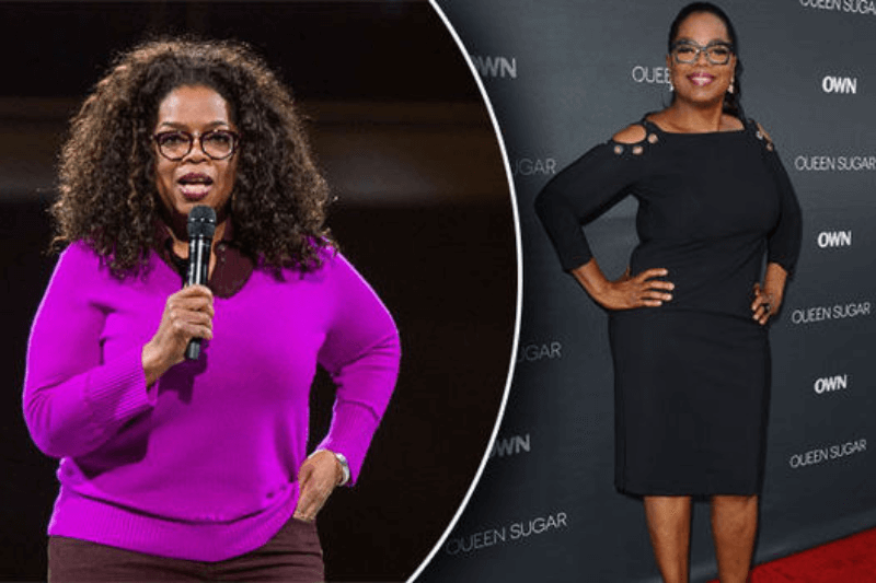 oprah's 40 pound weight loss unveiling the holistic journey!