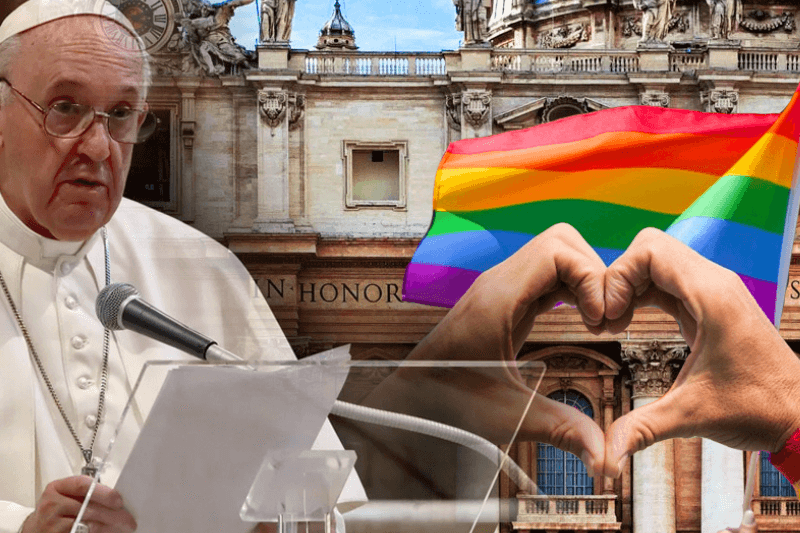 pope affirms blessings for same sex couples vatican update