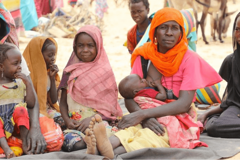 sudan's catastrophe unfolding urgent call for international aid