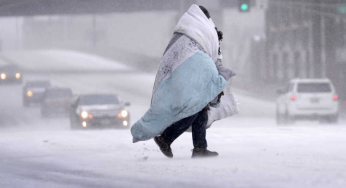 US Weather Alert: Massive Ice Storm Threatens Chaos in Holiday Travel