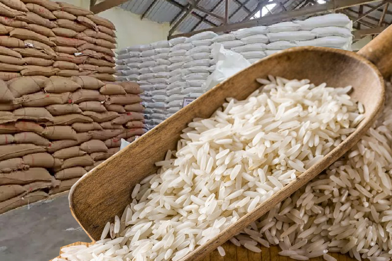 why is india strategically allocating non basmati rice to 5 african nations.