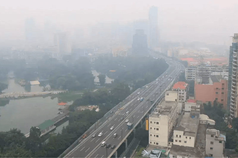  Winter Smog Crisis: Dhaka & New Delhi’s Pollution Paradox