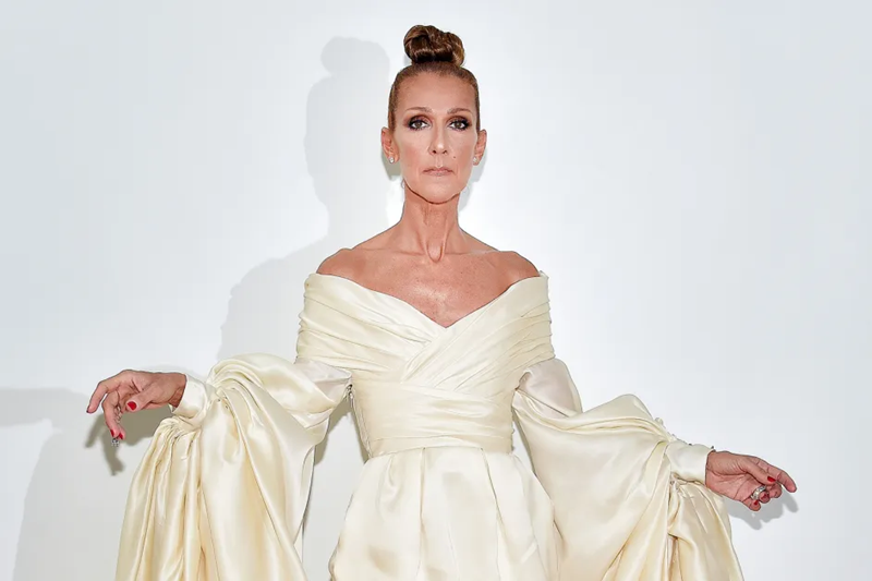  Celine Dion Has No Control Over Her Muscles: Stiff-Person Syndrome