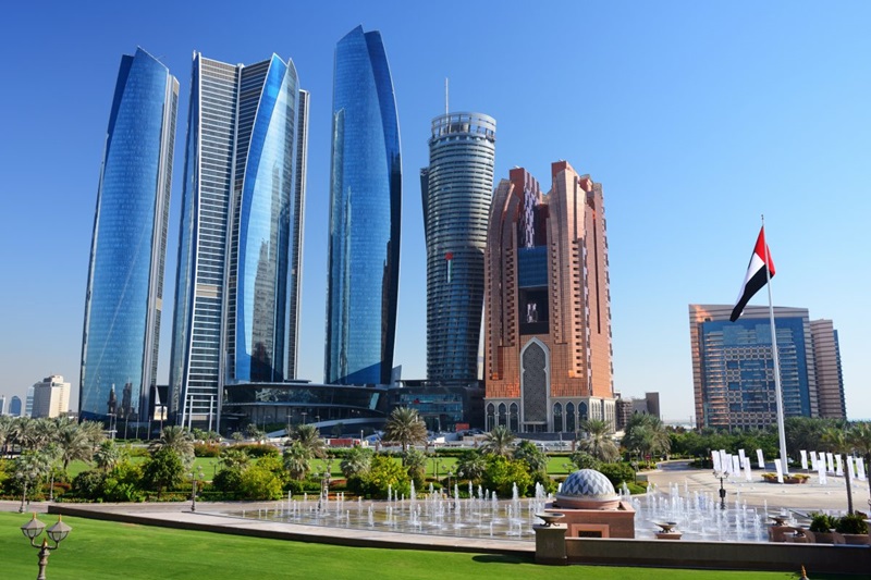  Sustainable, Smart: Exploring The String Of Smart Cities In UAE