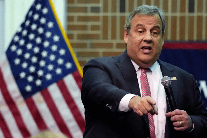 2024 Election Race: Why Chris Christie Refuses to Drop Out Amid Mounting Anti-Trump Sentiments