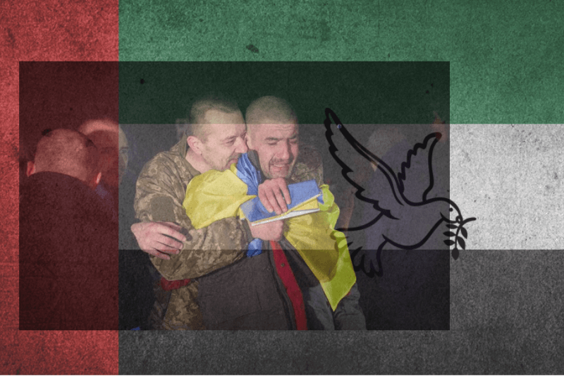 after russia ukraine prisoner exchange, un & kuwait applauds uae!