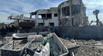 Global Repercussions: US Condemns, Iran Defends in the Aftermath
