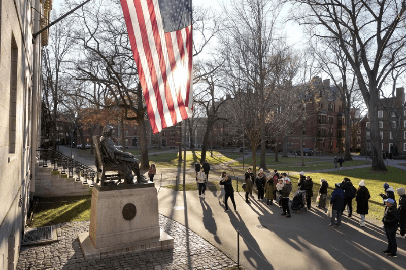  Jewish Students Sue Harvard: Alarming Campus Antisemitism