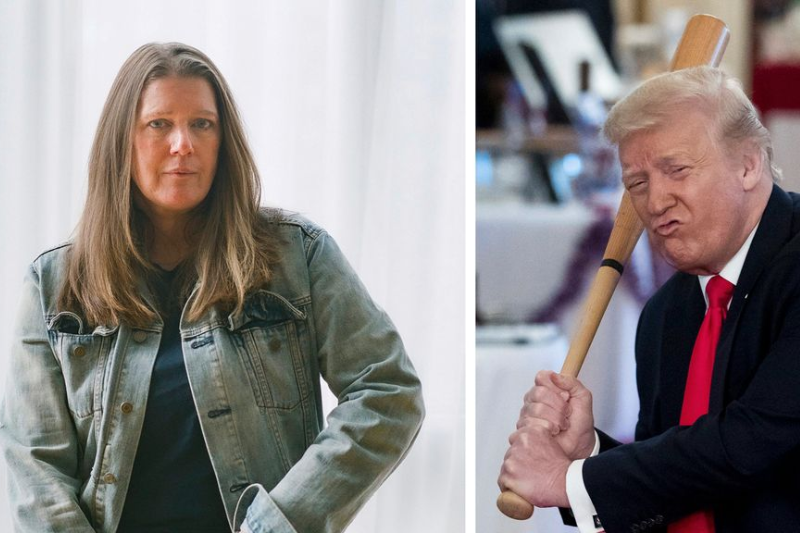  Mary Trump Challenges Donald: What’s the Real Story Behind His Epstein Connection?