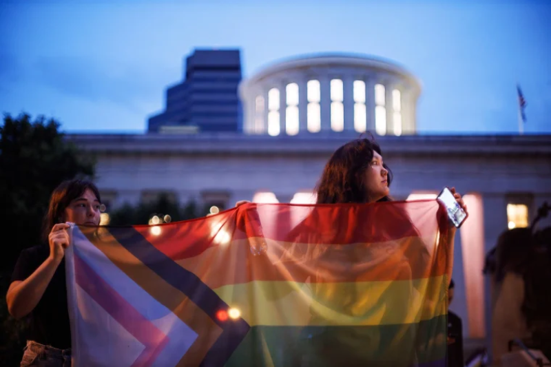  Ohio’s LGBTQ+ Rights Saga: Unmasking the Gender-Affirming Care Ban
