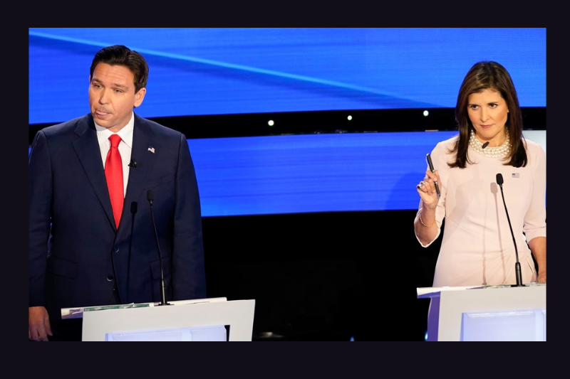  Republican Debate Insights: Analyzing the Faceoff Between Haley and DeSantis