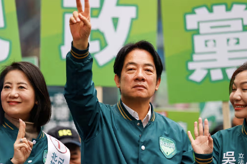  Taiwan elections 2024: Ruling DPP secures record third term amid China threats