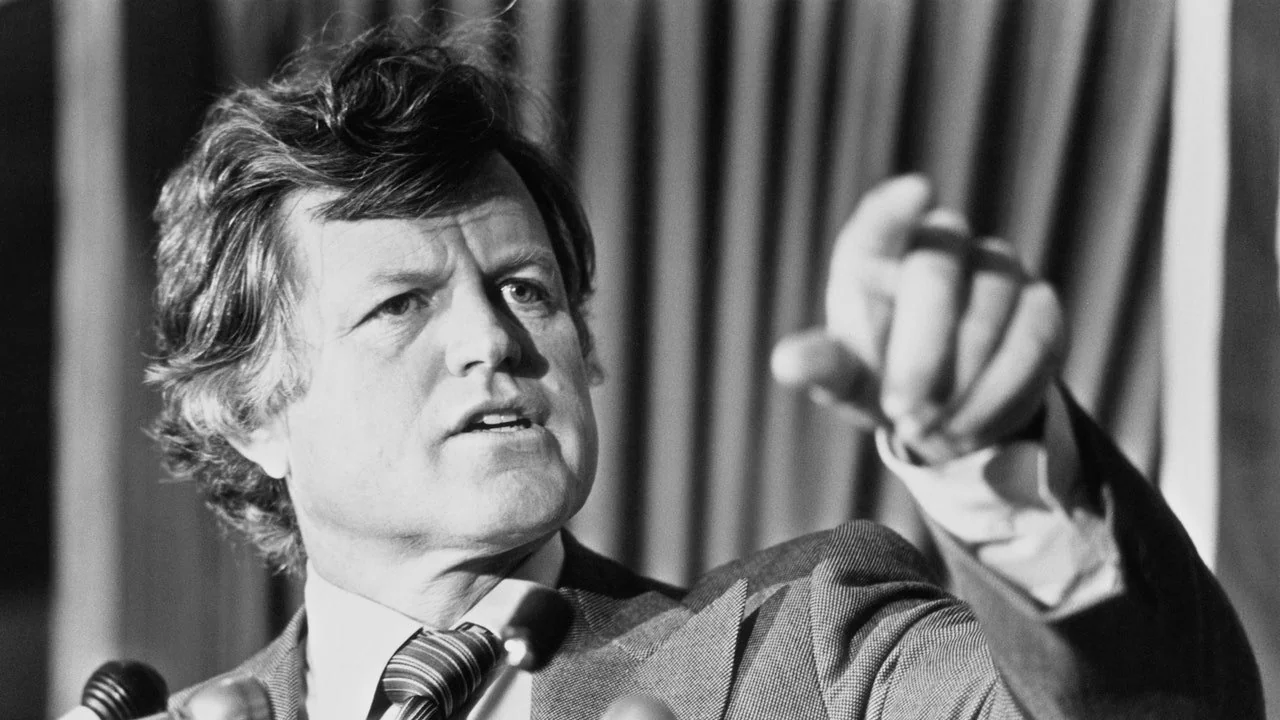 Picture of Ted Kennedy| 10 Worst Decisions in the Past 50 Years of American Politics