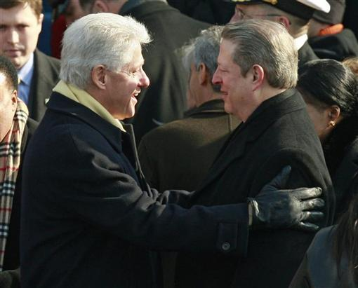 Al Gore & Bill Clinton | 10 Worst Decisions in the Past 50 Years of American Politics